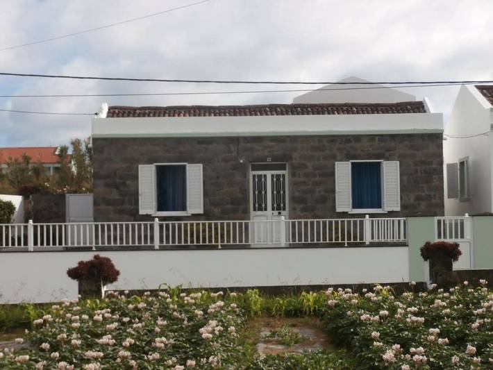 Casa de férias para 4 pessoas, com Terraço e Vista em Mosteiros