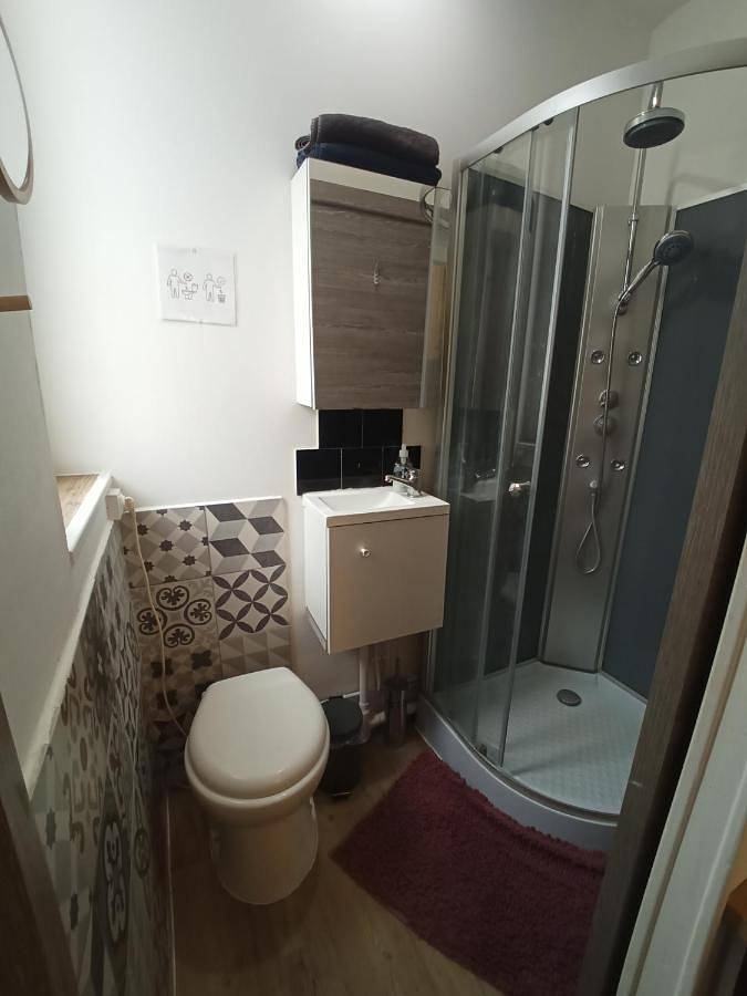 Gîte pour 3 personnes à Pontoise - 3