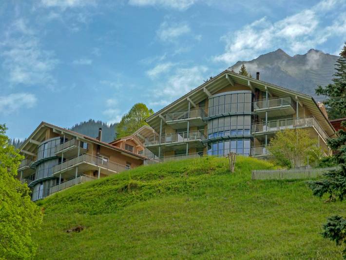 Ganze Wohnung, Silence, Apt. P in Wengen, Lauterbrunnen