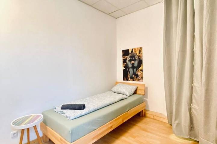 Ferienwohnung für 3 Personen in Liesing