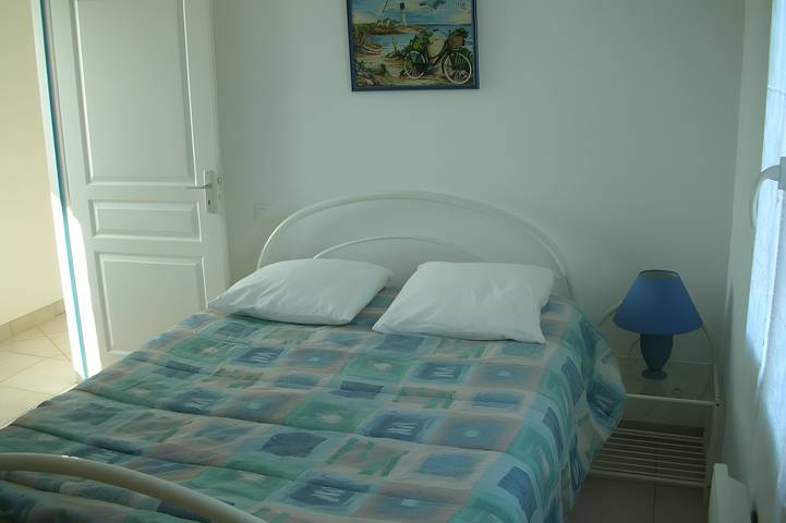 Ferienhaus für 4 Personen, mit Garten auf Île d'Oléron - 2