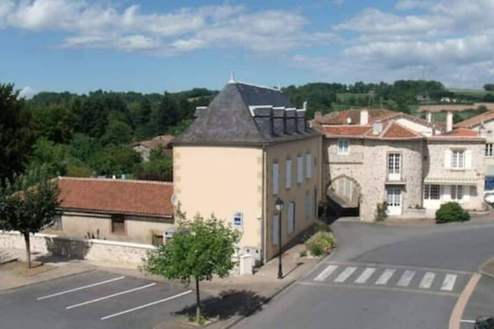 Gite : La Boutique d'Yvonne in Availles-Limouzine, Vienne (France)
