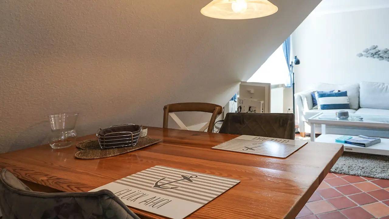 Ganze Ferienwohnung, Ferienwohnung für 2 Personen (45 m²) in List auf Sylt in List (Sylt), Sylt