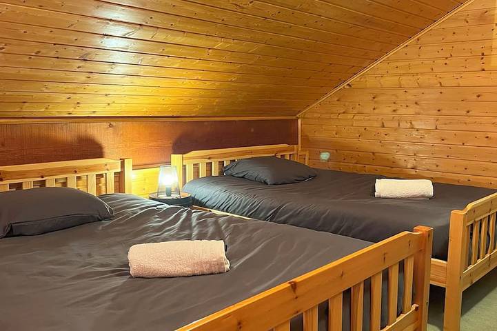 Gîte pour 4 personnes, avec balcon à Jarrier - 3