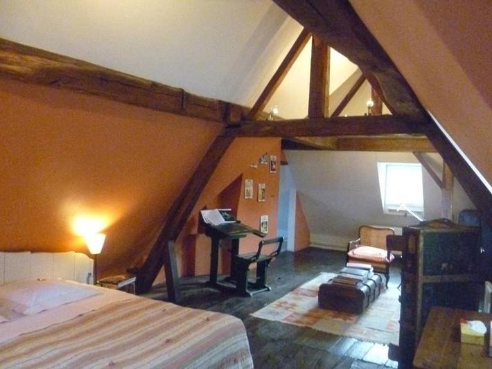 Chambre d’hôte pour 2 personnes, avec jardin et vue à Huy - 2