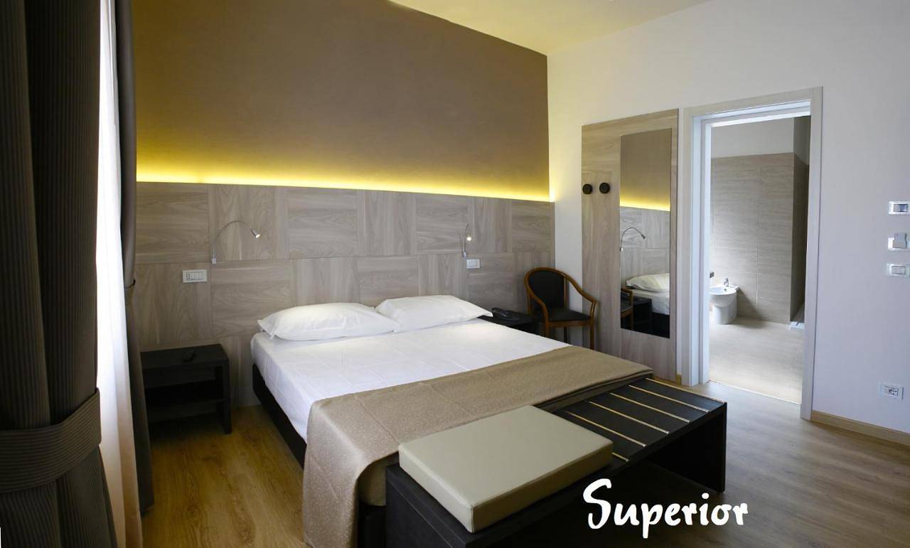 Hotel Lory My Wellness Spa in Chianciano Terme, Province de Sienne