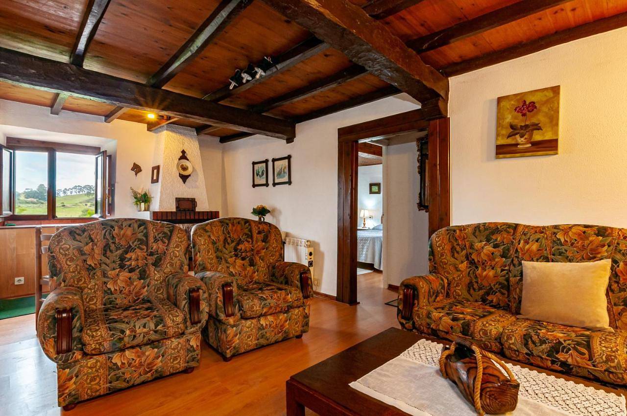 Three-Bedroom Chalet in Ribadesella, Costa Verde