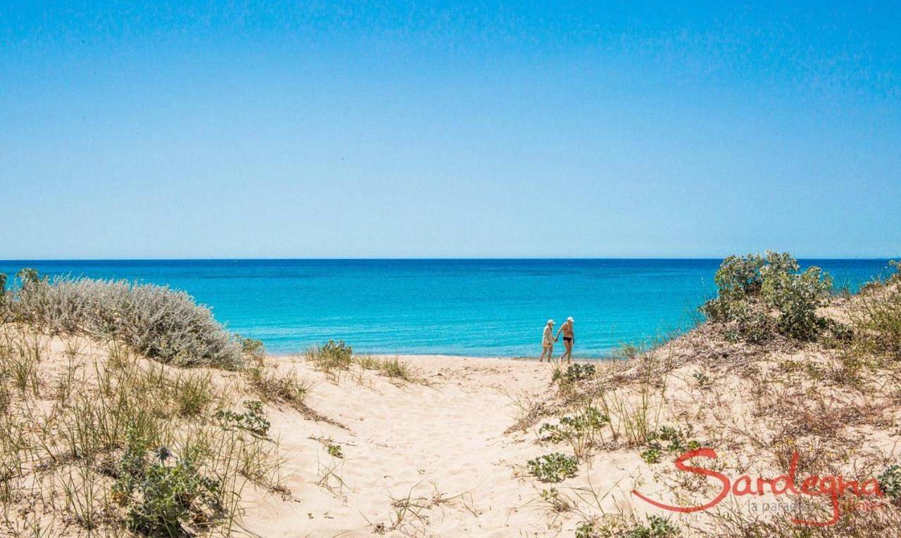 One-Bedroom House in Geremeas, Quartu Sant'Elena