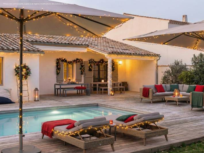 Villa für 10 Personen, mit Garten und Terrasse auf der Ile de Re