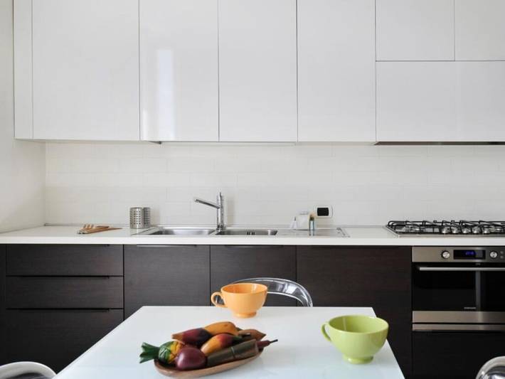 Ferienwohnung für 2 Personen, mit Whirlpool und Balkon in Mailand - 4