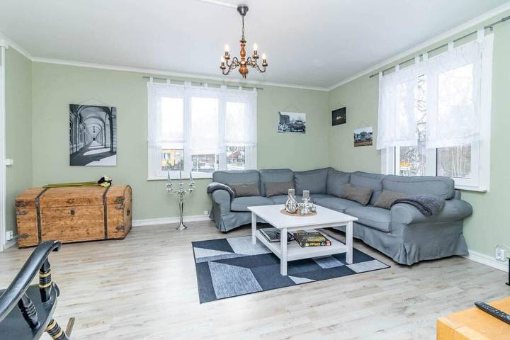 Kal919 Järnforsen - Videbrovägen 25 in Hultsfred
