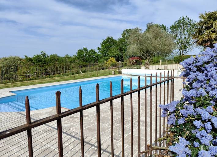 Chambre d’hôte pour 3 personnes, avec jardin et piscine en Vendée - 4