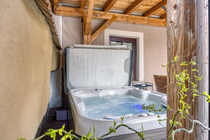 Ferienhaus für 4 Personen, mit Balkon und Sauna, kinderfreundlich in Slowenien - 2