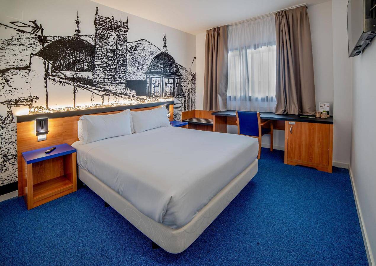 Hotel Sercotel Plana Onda in Onda, Province de Castellón