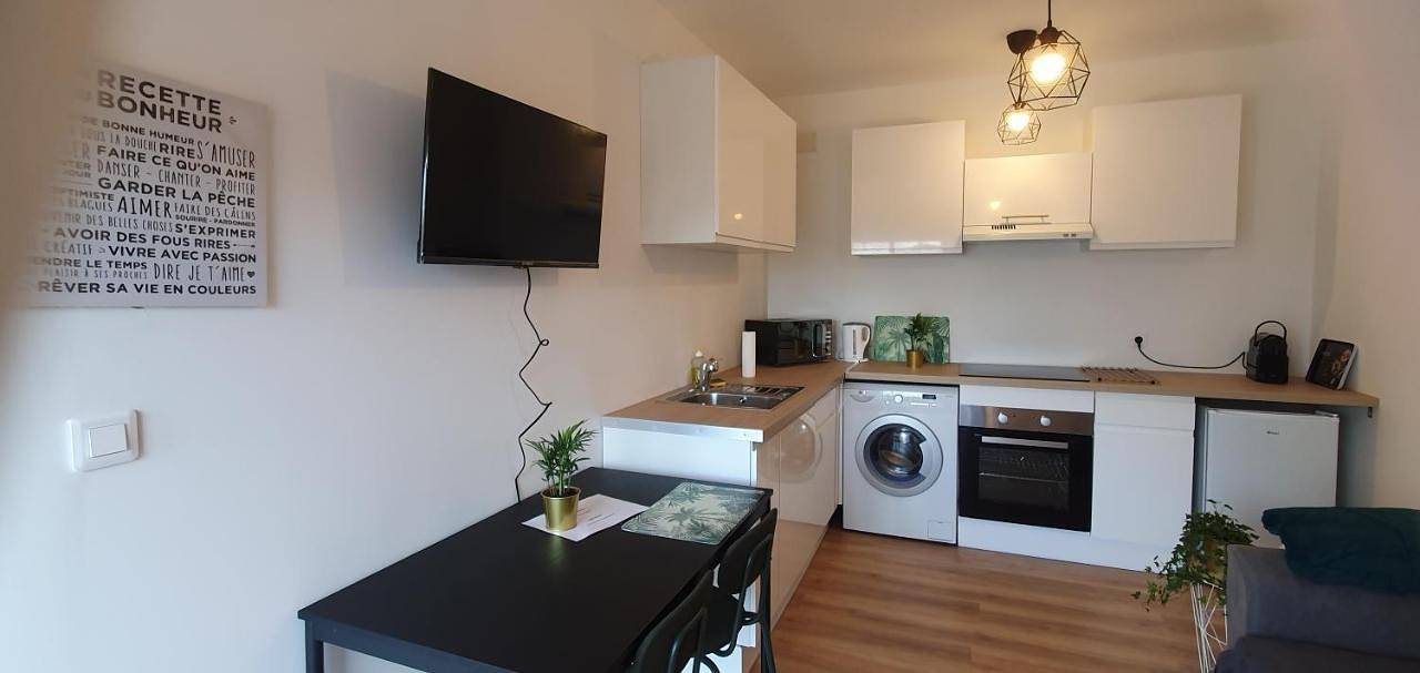 Appartement entier, One-Bedroom Apartment in Tarbes, Hautes-Pyrénées