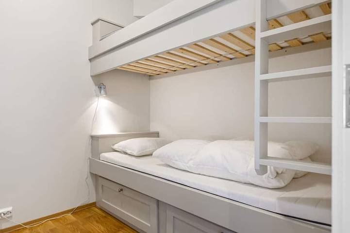 Ganze Wohnung, Stunning view, ski-in/ski-out, 3 bedrooms – Valdres in Nord-Aurdal