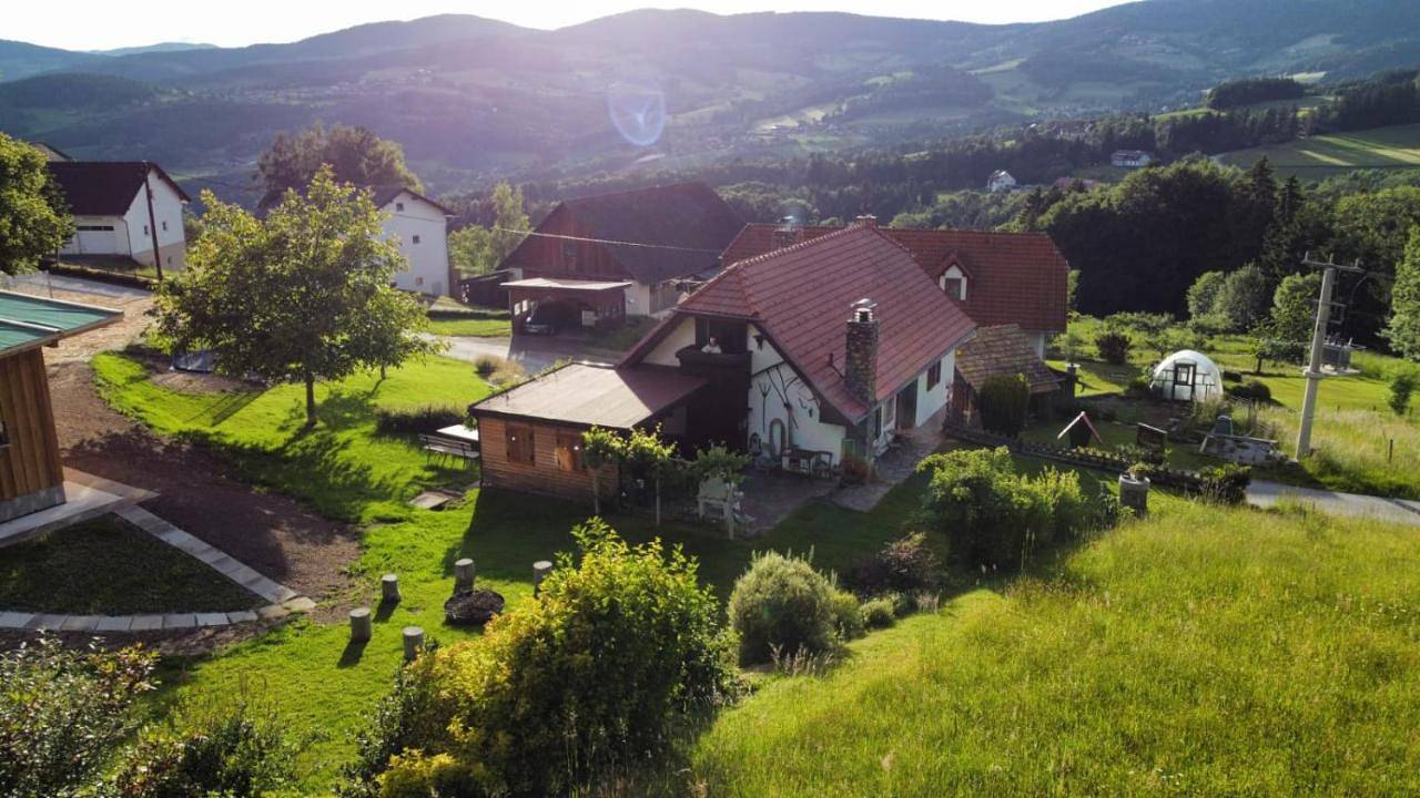 Ferienhaus Mooshöf in Pöllauberg, Steirerland