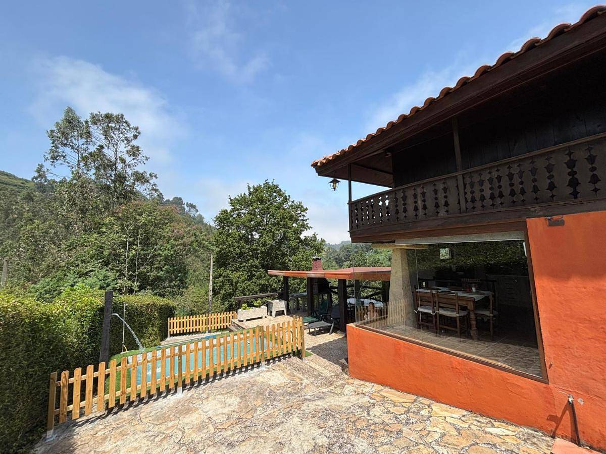 Bungalow in Villaviciosa , Costa Verde