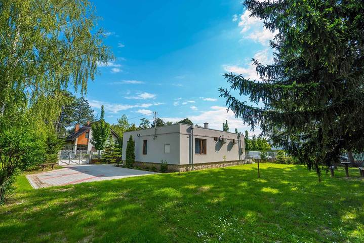 Ferienwohnung für 4 Personen, mit Garten, mit Haustier in Siofok - 4