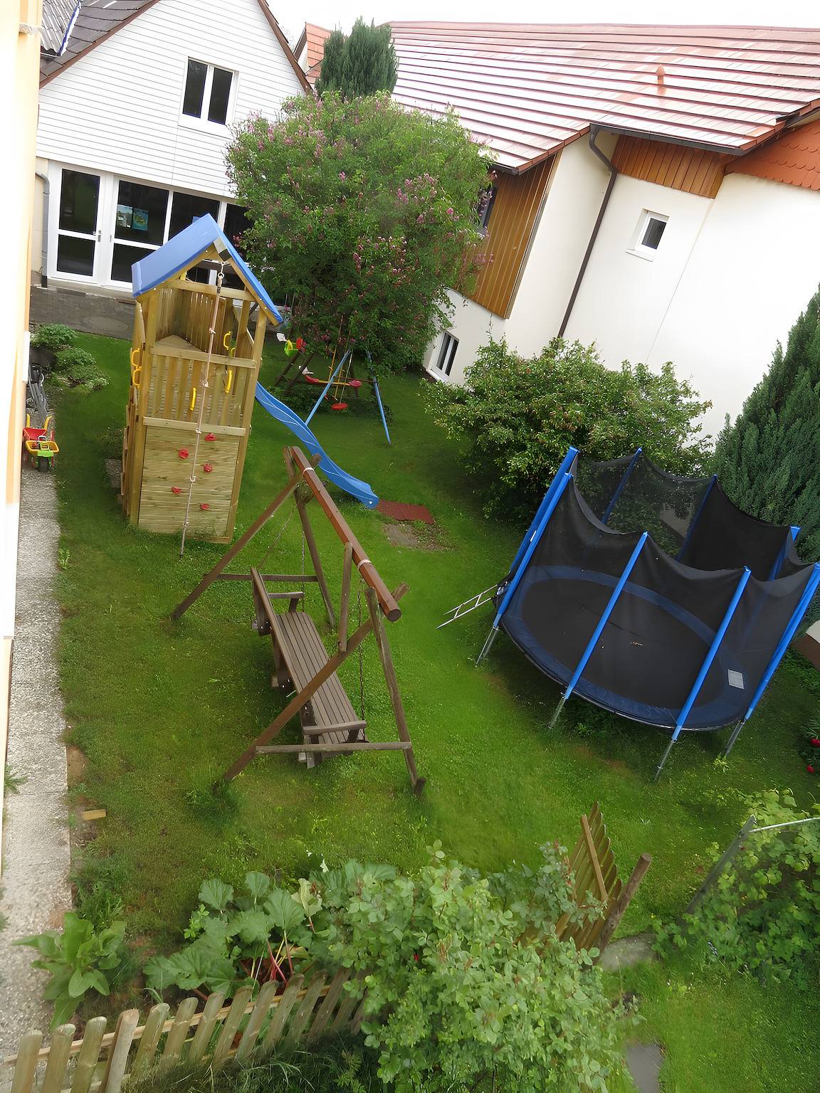 Apartamento vacacional entero, Ferienwohnung Weishaupt - Ferienwohnung 3 in Überlingen, Region Bodensee-Oberschwaben