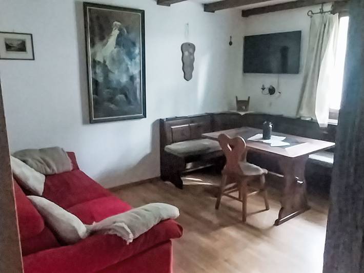 Apartamento entero, Chesa Susanna in La Punt-Chamues-ch, Saint Moritz