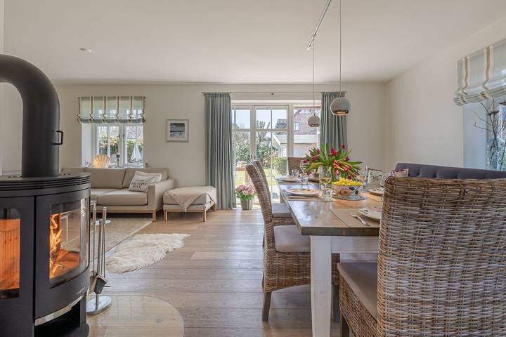 Ferienhaus für 6 Personen, mit Garten und Sauna, mit Haustier - 1