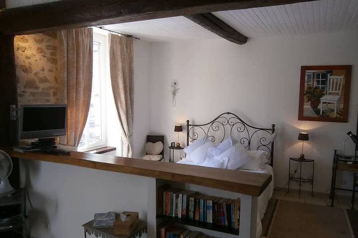 Gîte pour 2 personnes à Saint-Chinian