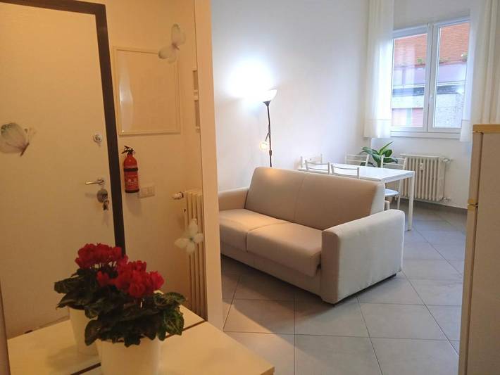 Gîte pour 5 personnes, avec vue à Magenta - 2