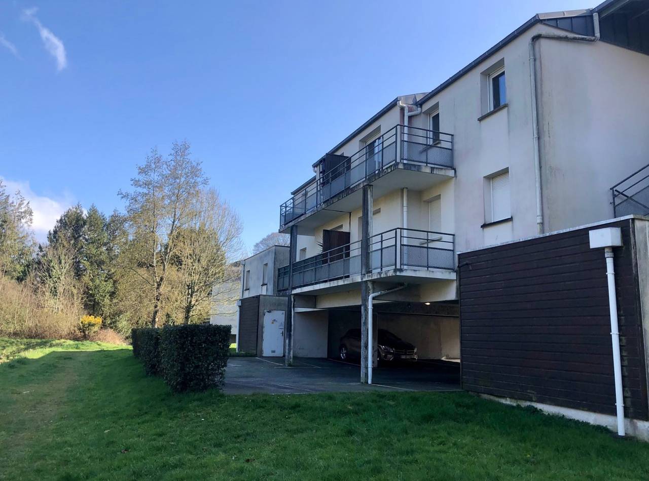 Appartement entier, Appartement au calme, proche centre-ville in Quimper, Région de Quimper