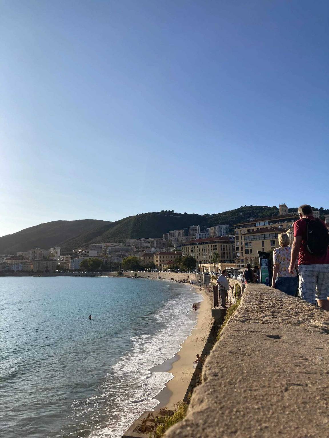 Studio pour 2 Personnes dans Ajaccio, Région d'Ajaccio