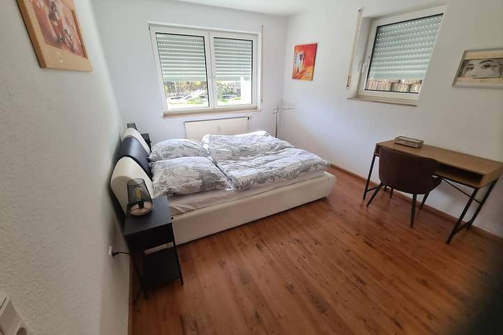 Ganze Wohnung, Ferienwohnung mit grosser Terrasse in Gschwend, Erlebnisregion Ostalb region