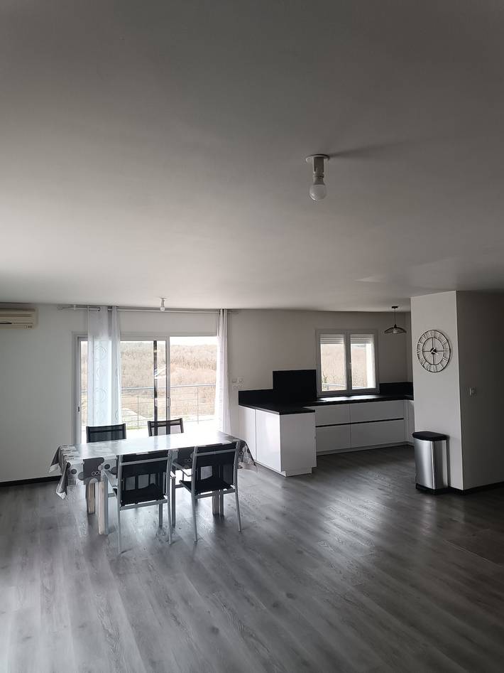 Maison de vacances pour 6 personnes, avec jardin dans le Limousin