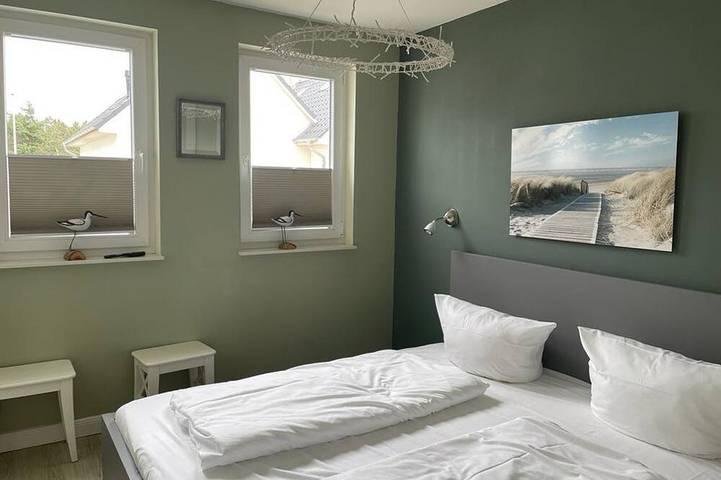 Ganze Wohnung, Due/01 \"Rebinka\", - Im Dünengrund \"Rebinka\" in Rantum, Sylt (Gemeinde)