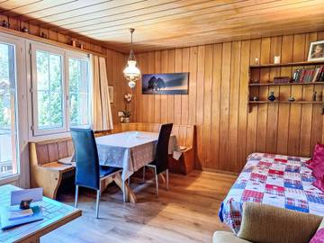 Chalet voor 4 Personen in Grindelwald, Berner Oberland, Afbeelding 2