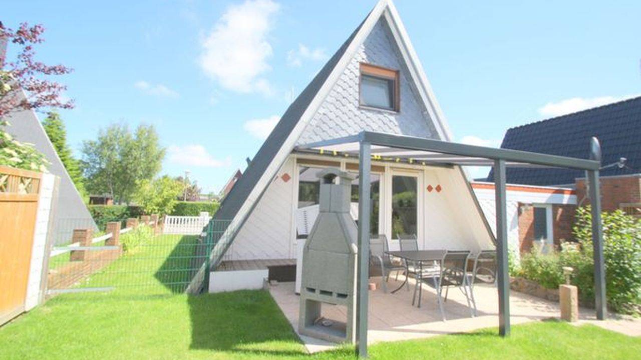 Ferienhaus für 4 Personen (65 m²) in Friedrichskoog in Friedrichskoog-Spitze, Friedrichskoog