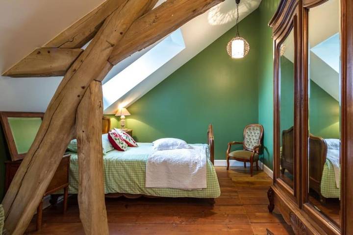 Location de vacances pour 18 personnes, avec Balcon et Jardin à Le Meillard