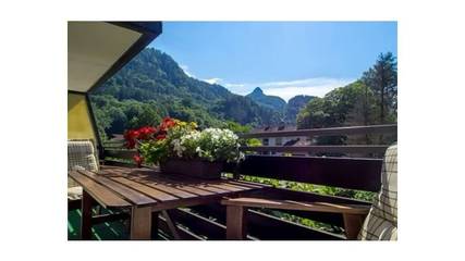 Ferienhaus für 2 Personen, mit Balkon in Bad Reichenhall