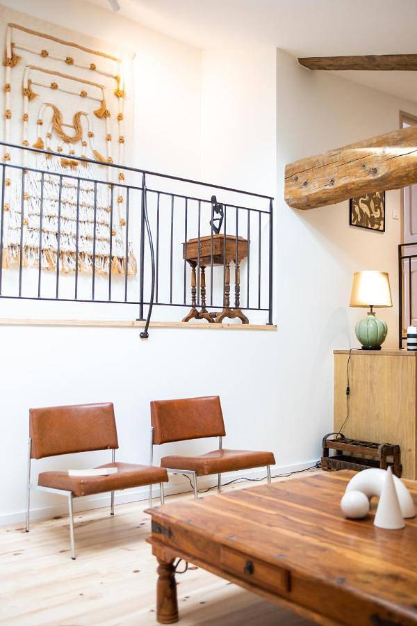 Appartement entier, Les Toits du Barry & Spa in Alba-la-Romaine, Privas (arrondissement)