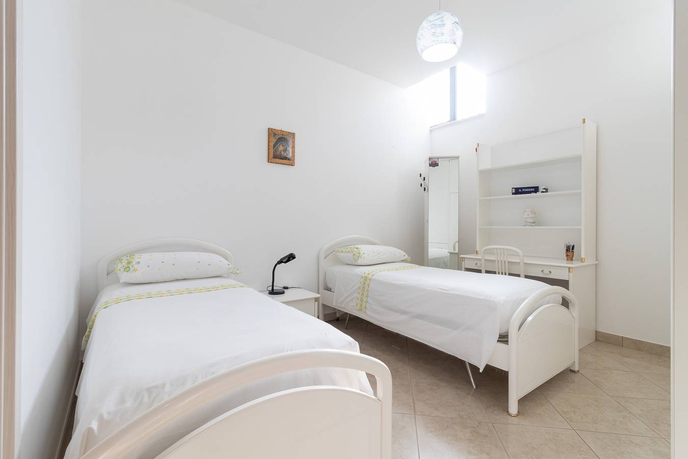 Appartement entier, Appartement "Casa Luxury" avec terrasse partagée, Wi-Fi et climatisation in Santeramo in Colle, Parc national d'Alta Murgia
