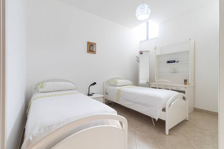 Appartamento intero, Appartamento 'Casa Luxury' con terrazza condivisa, Wi-Fi e aria condizionata in Santeramo in Colle, Parco nazionale dell'Alta Murgia
