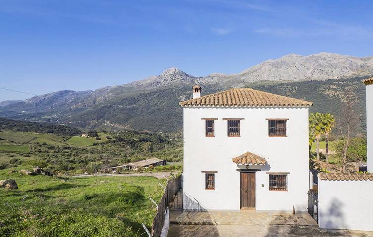 Casa rural para 4 personas, con Terraza y Jardín en Jimera de Líbar