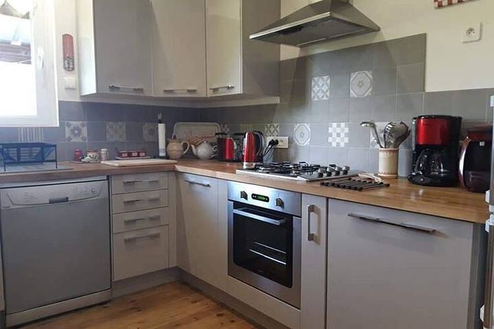 Chalet für 10 Personen, mit Garten und Terrasse, kinderfreundlich in den Vogesen - 3