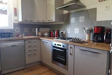 Maison pour 10 Personnes dans Raon-l'Étape, Saint-Dié-des-Vosges, Photo 2