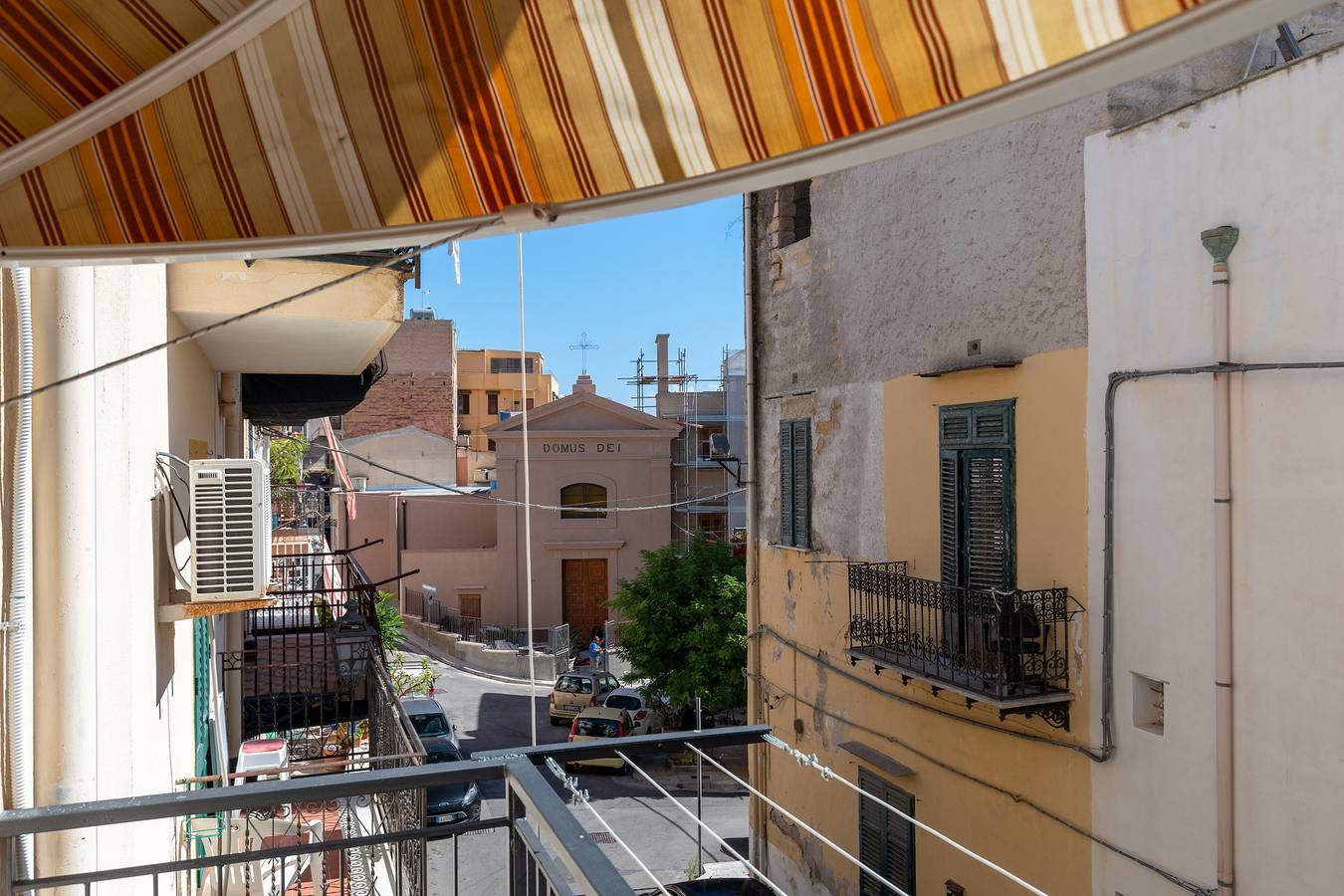Maison de vacances 'Leondoro - Pirandello' avec balcon et Wi-Fi in Porticello, Province de Palerme