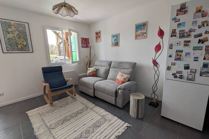 Appartement de vacances pour 4 personnes