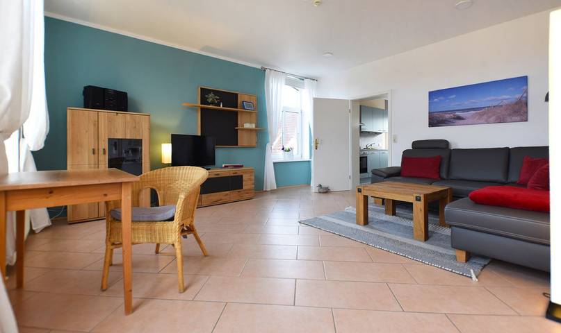 Ferienwohnung für 4 Personen, mit Haustier in Prerow - 2