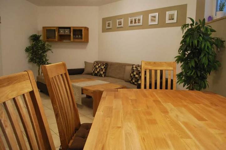 Ferienwohnung für 6 Personen, mit Garten - 1