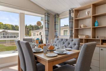 Lodge for 6 People in Penally, South-Wales, Photo 4