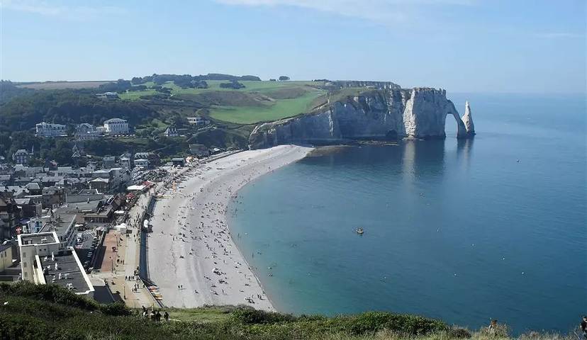 Gîte pour 5 personnes à Étretat - 2
