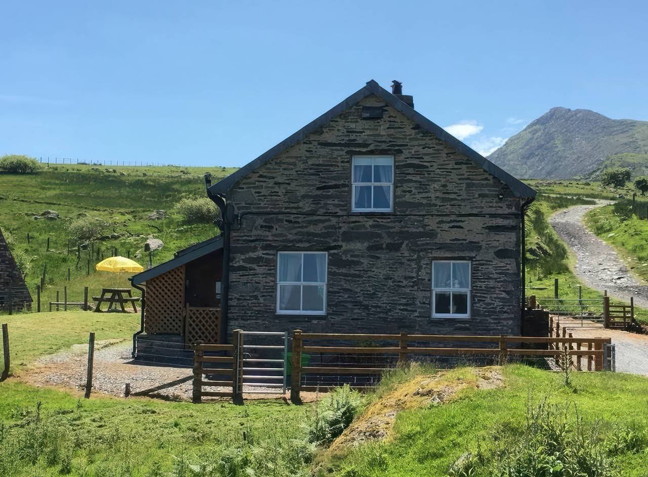 Casa vacanza a Snowdonia a partire da 107€ a notte